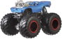 Hot Wheels Monster Trucks Véhicule Basique Échelle 1:64 - Modèles surtiment