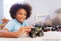 Hot Wheels Monster Trucks Véhicule Basique Échelle 1:64 - Modèles surtiment