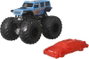 Hot Wheels Monster Trucks Véhicule Basique Échelle 1:64 - Modèles surtiment