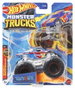 Hot Wheels Monster Trucks Véhicule Basique Échelle 1:64 - Modèles surtiment