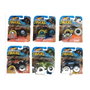 Hot Wheels Monster Trucks Véhicule Basique Échelle 1:64 - Modèles surtiment