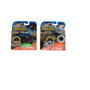 Hot Wheels Monster Trucks Véhicule Basique Échelle 1:64 - Modèles surtiment