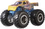 Hot Wheels Monster Trucks Véhicule Basique Échelle 1:64 - Modèles surtiment