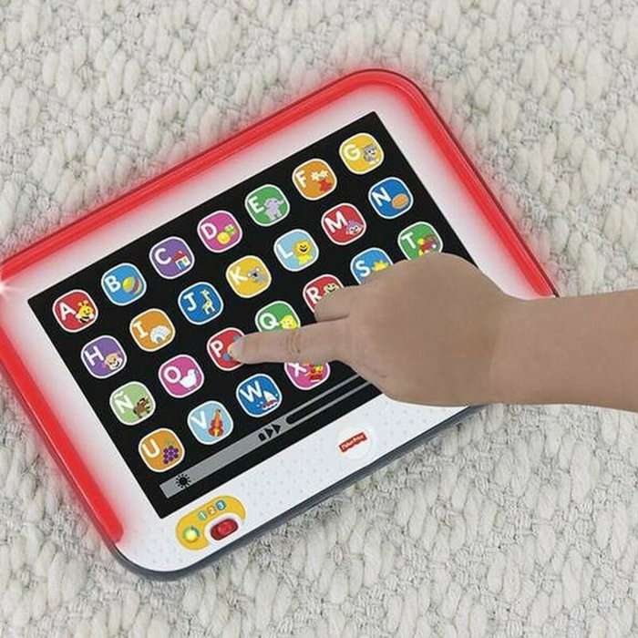 Tablette Interactive pour bébé Mattel (ES) Tablette Interactive pour bébé Mattel (ES)