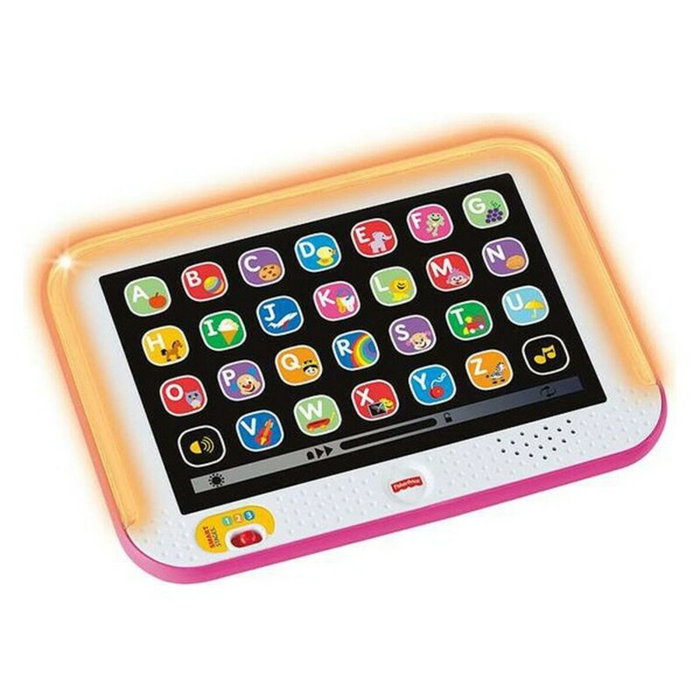 Tablette Interactive pour bébé Mattel (ES) Tablette Interactive pour bébé Mattel (ES)