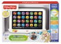 Fisher-Price - Ma première tablette éducative - Chante, parle et émet de la musique - Jouet d'éveil avec lumières et sons - Dès 7 mois