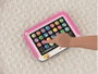 Fisher-Price - Ma première tablette éducative - Chante, parle et émet de la musique - Jouet d'éveil avec lumières et sons - Dès 7 mois
