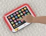 Fisher-Price - Ma première tablette éducative - Chante, parle et émet de la musique - Jouet d'éveil avec lumières et sons - Dès 7 mois