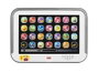 Fisher-Price - Ma première tablette éducative - Chante, parle et émet de la musique - Jouet d'éveil avec lumières et sons - Dès 7 mois