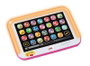 Fisher-Price - Ma première tablette éducative - Chante, parle et émet de la musique - Jouet d'éveil avec lumières et sons - Dès 7 mois