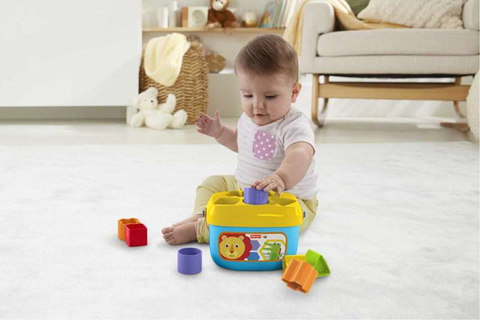 Fisher-Price Mon Trieur de Formes FFC84