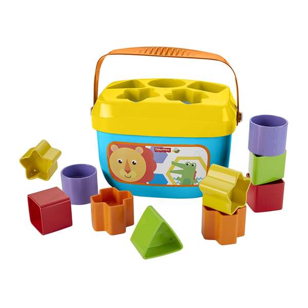 Fisher-Price Mon Trieur de Formes FFC84