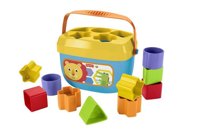 Fisher-Price Mon Trieur de Formes FFC84