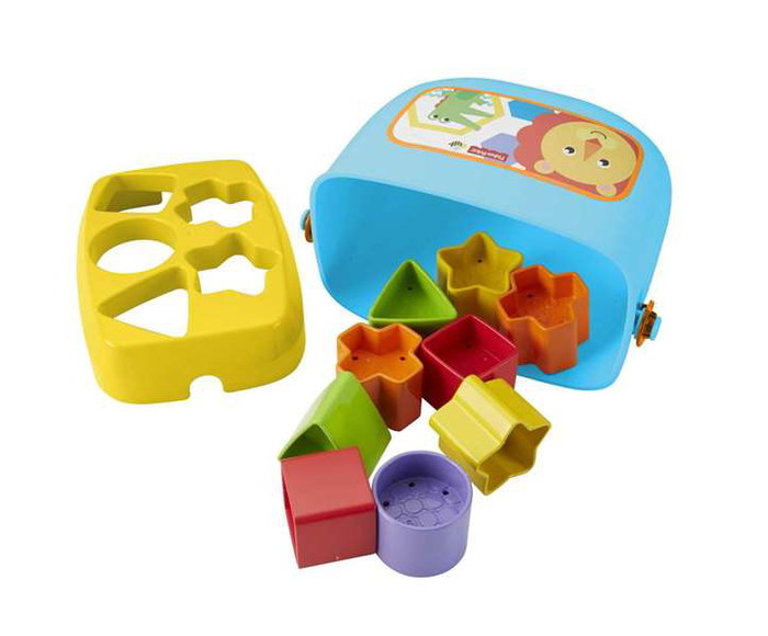 Fisher-Price Mon Trieur de Formes FFC84