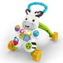 Fisher-Price Andador Cebra Parlanchine avec Lumières et Musique