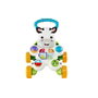 Fisher-Price Andador Cebra Parlanchine avec Lumières et Musique