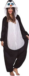 My Other Me Déguisement Big Eyes Pingüino 10-12 Ans