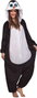 My Other Me Déguisement Big Eyes Pingüino 10-12 Ans