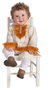 Creaciones Llopis Disfraz Nui - Costume d'esquimau pour bébé, 0-12 mois, en polyester/polyamide, taille 0-6 mois