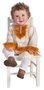 Creaciones Llopis Disfraz Nui - Costume d'esquimau pour bébé, 0-12 mois, en polyester/polyamide, taille 0-6 mois