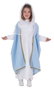 Creaciones Llopis - Déguisement Enfant Vierge T-4 - Pour 9 à 11 Ans