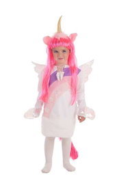 Creaciones Llopis Déguisement Licorne pour Enfant T-5 11-13 Ans