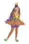 Creaciones Llopis Déguisement Infantil Payasina Love T-1 3-5 Años