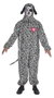 Creaciones Llopis Déguisement Adulte Dalmatien Cœur Taille L