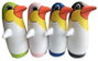 Creaciones Llopis Figure gonflable pingouin à bascule 45 cm - Modèles en assortment (âge recommandé 36 mois et plus)