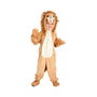 Creaciones Llopis Déguisement Lion Moufles pour Enfants