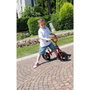 Chicco Biciclette sans pédales Bullet rouge 10 pouces - Apprentissage de l'équilibre pour enfants de 2 à 5 ans (46x56x68 cm)