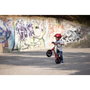 Chicco Biciclette sans pédales Bullet rouge 10 pouces - Apprentissage de l'équilibre pour enfants de 2 à 5 ans (46x56x68 cm)
