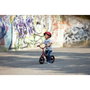 Chicco Biciclette sans pédales Bullet rouge 10 pouces - Apprentissage de l'équilibre pour enfants de 2 à 5 ans (46x56x68 cm)