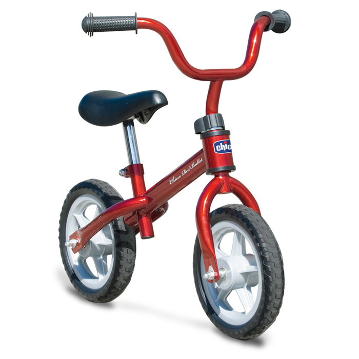 Chicco First Bike Rouge 10 pouces