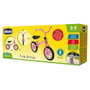 Chicco Draisienne Bullet Rose 10 pouces