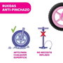 Chicco Draisienne Bullet Rose 10 pouces