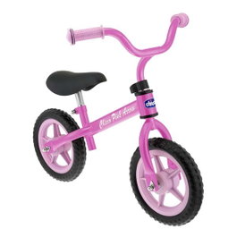Chicco Draisienne Bullet Rose 10 pouces