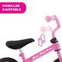 Chicco Draisienne Bullet Rose 10 pouces