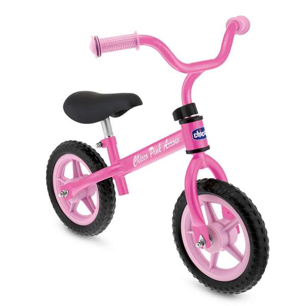 Chicco Draisienne Bullet Rose 10 pouces