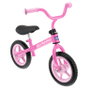 Chicco First Bike - Draisienne pour enfants à partir de 2 ans - Cadre aluminium ajustable en hauteur - Rose - 00001716100000