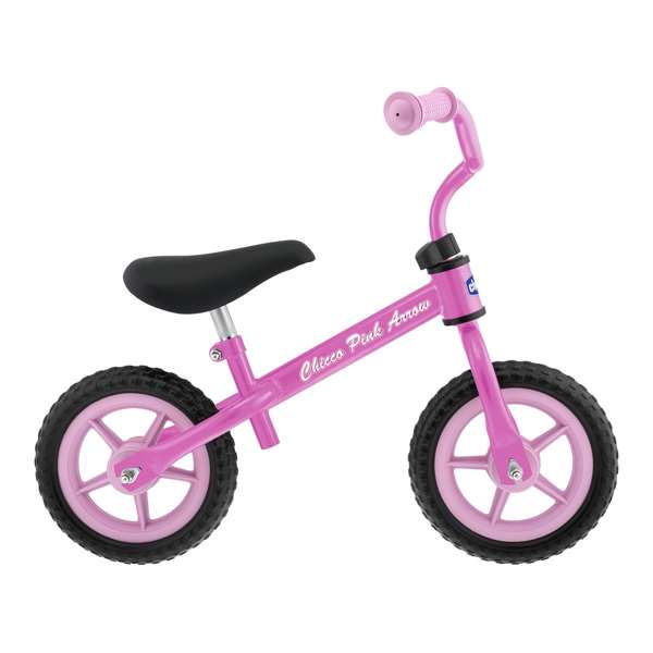 Chicco Draisienne Bullet Rose 10 pouces