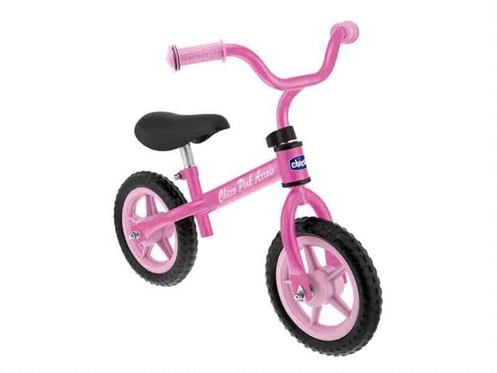 Chicco Draisienne Bullet Rose 10 pouces