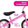 Chicco Draisienne Bullet Rose 10 pouces