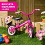 Chicco Draisienne Bullet Rose 10 pouces