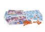 Chicos Bingo électronique avec 24 cartons, 22x37x10 cm - Bombo, cartes, boules et jetons - Plastique - Fonctionne avec 2 piles LR06