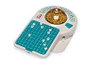 Chicos Bingo électronique avec 24 cartons, 22x37x10 cm - Bombo, cartes, boules et jetons - Plastique - Fonctionne avec 2 piles LR06