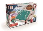 Chicos Bingo électronique avec 24 cartons, 22x37x10 cm - Bombo, cartes, boules et jetons - Plastique - Fonctionne avec 2 piles LR06