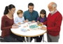 Chicos Bingo électronique avec 24 cartons, 22x37x10 cm - Bombo, cartes, boules et jetons - Plastique - Fonctionne avec 2 piles LR06