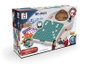Chicos Bingo électronique avec 24 cartons, 22x37x10 cm - Bombo, cartes, boules et jetons - Plastique - Fonctionne avec 2 piles LR06