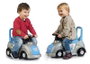 Chicos Star Kids Porteur et Trotteur Bleu
